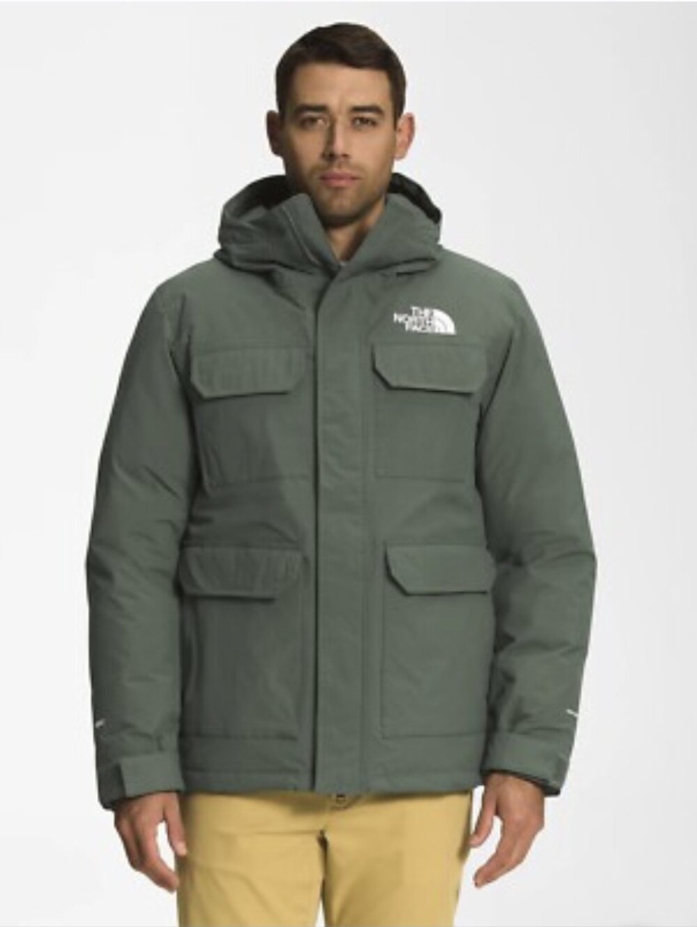 The North Face Men's XL Cypress Mcmurdo Down Parka Winter Jacket